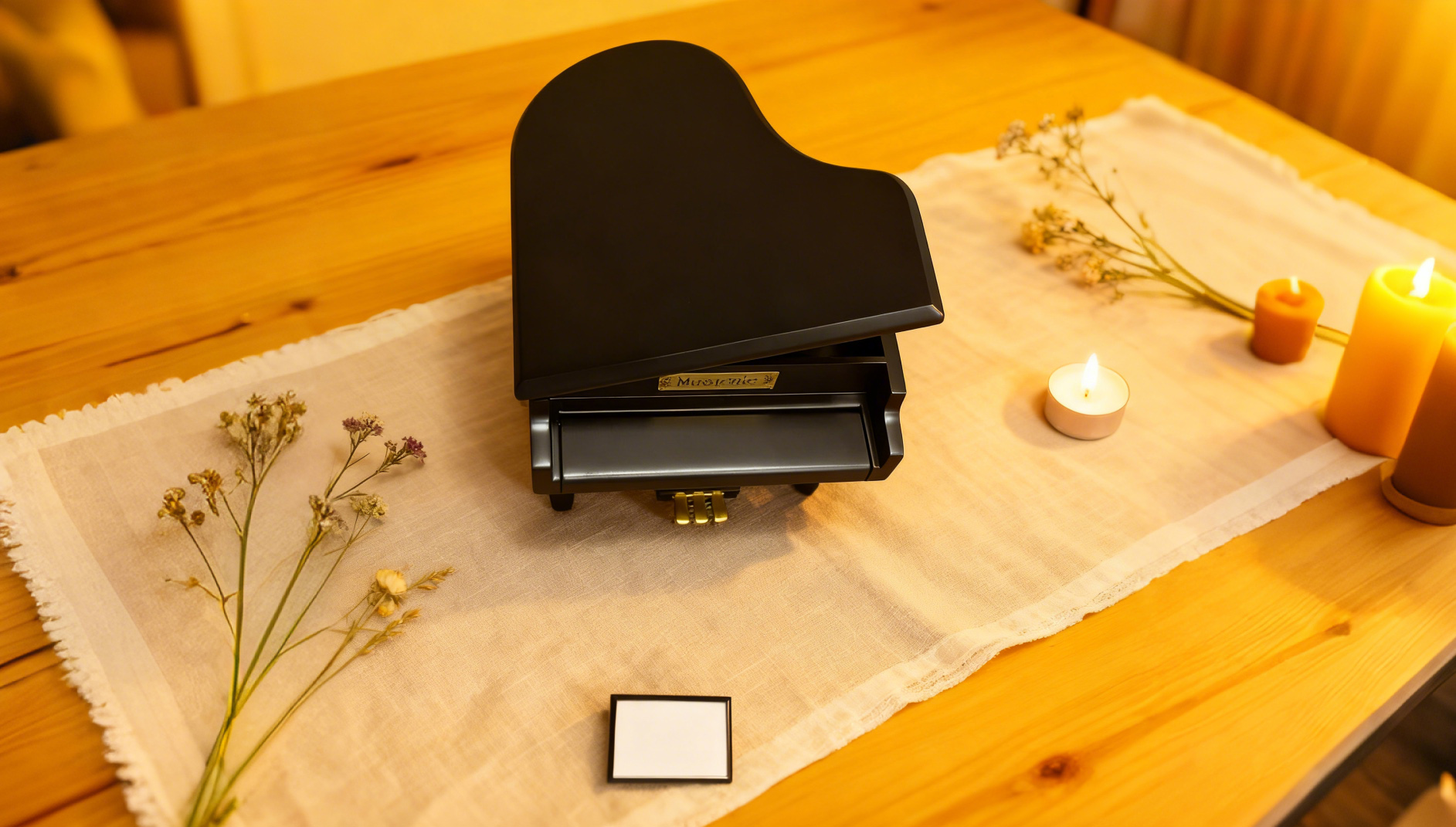 Can Simple Wooden Music Boxes Transform Your Space?